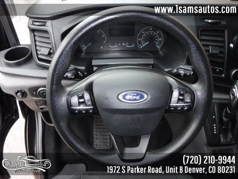 Used 2023 Ford Transit 350 XL image 13