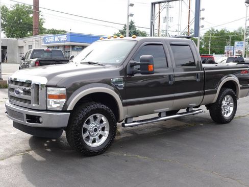 Used 2008 Ford F250 Lariat AWD/4WD image 1