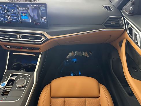 Used 2023 BMW i4 eDrive35 w/ Parking Assistance Package RWD image 31