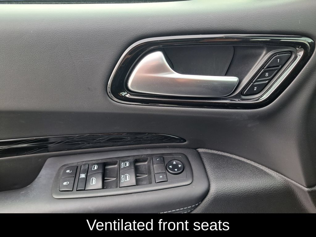 Certified 2021 Dodge Durango Citadel AWD/4WD image 27