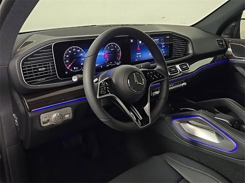 New 2025 Mercedes-Benz GLE 350 GLE 350 image 4