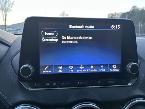 Used 2022 Nissan Sentra SV image 20