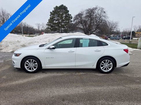 Used 2016 Chevrolet Malibu LT image 21