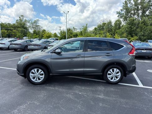 Used 2012 Honda CR-V EX image 3