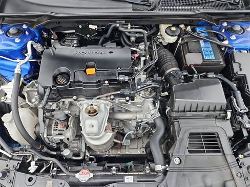 Certified 2024 Honda Civic Sport image 29