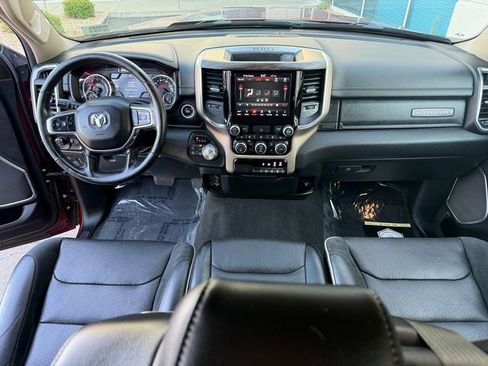 Used 2019 RAM 1500 Laramie image 28