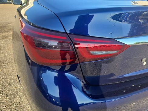 Certified 2023 INFINITI Q50 Luxe w/ Cargo Package RWD image 37
