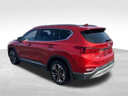 Used 2020 Hyundai Santa Fe Limited AWD/4WD image 4
