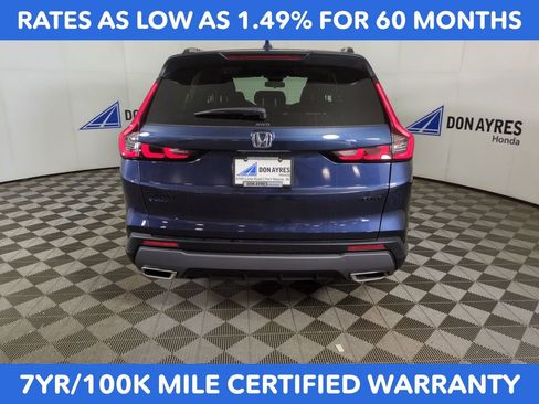 Certified 2026 Honda CR-V Sport image 4