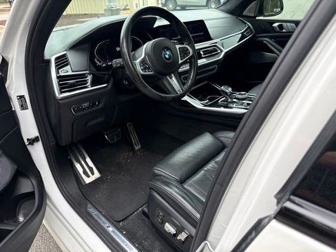 Used 2019 BMW X7 xDrive50i w/ Dynamic Handling Package AWD/4WD image 8