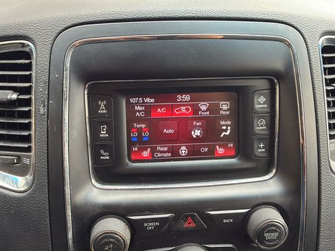 Used 2017 Dodge Durango SXT w/ Quick Order Package 23B AWD/4WD image 38