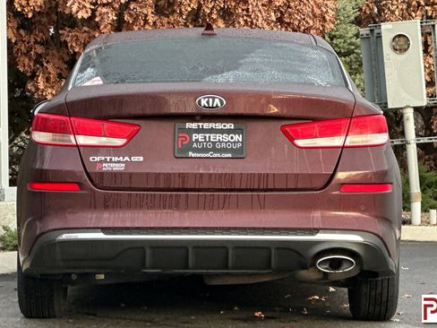 Used 2019 Kia Optima LX image 5
