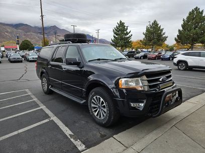 Used 2017 Ford Expedition EL XLT