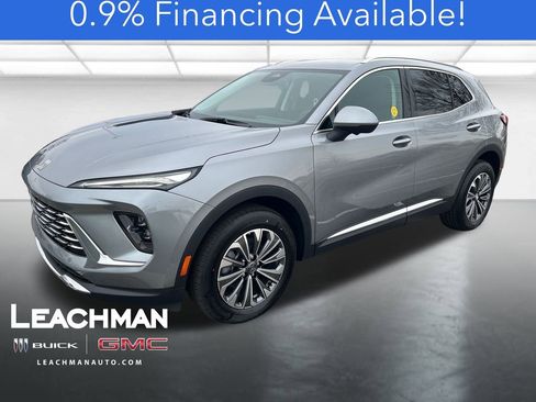 New 2026 Buick Envision Preferred image 7