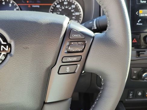 New 2026 Nissan Frontier SV w/ SV Convenience Package image 7