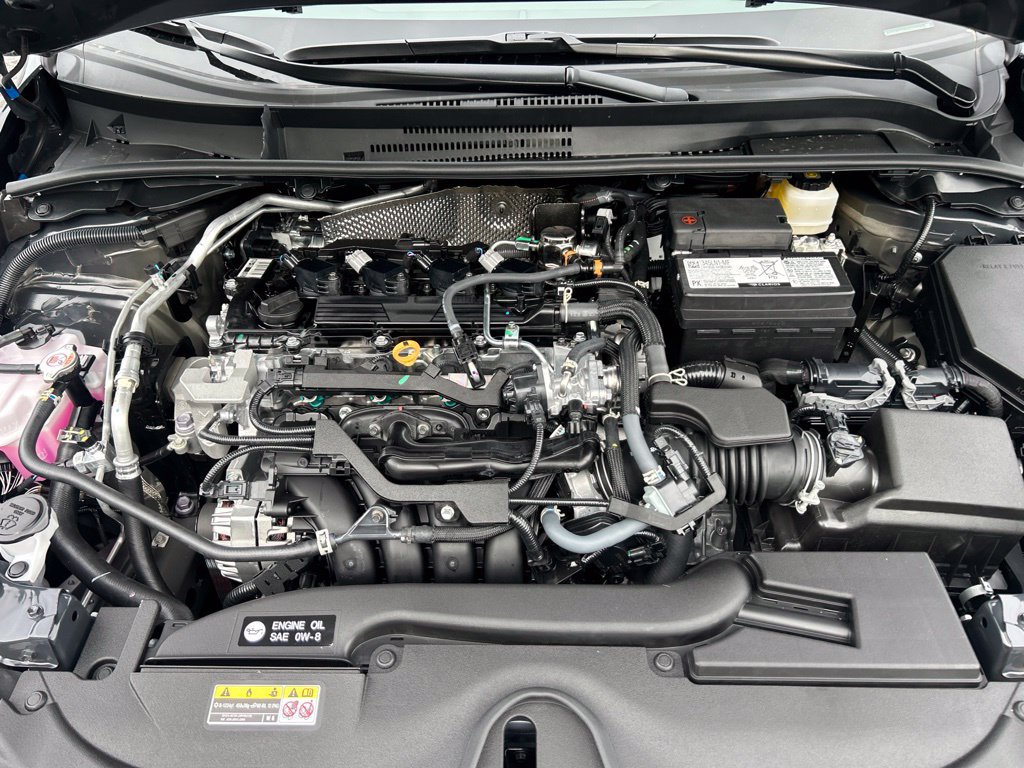 New 2026 Toyota Corolla LE FWD image 25