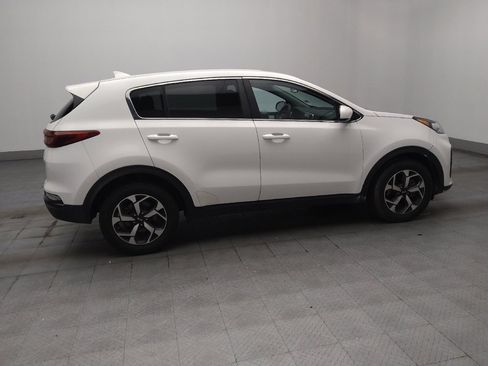 Used 2021 Kia Sportage LX FWD image 10
