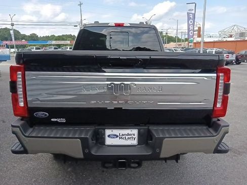New 2026 Ford F250 King Ranch AWD/4WD image 4