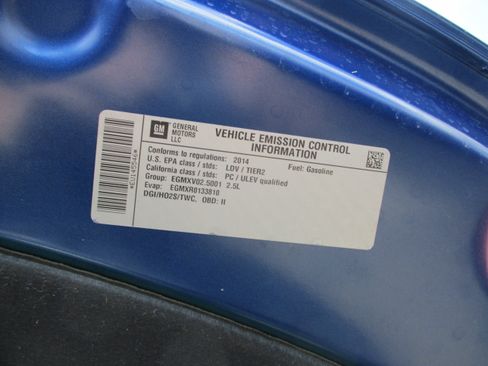 Used 2014 Chevrolet Impala LT w/ Convenience Package image 31