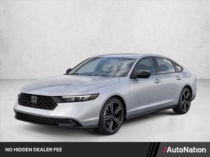 New 2026 Honda Accord SE
