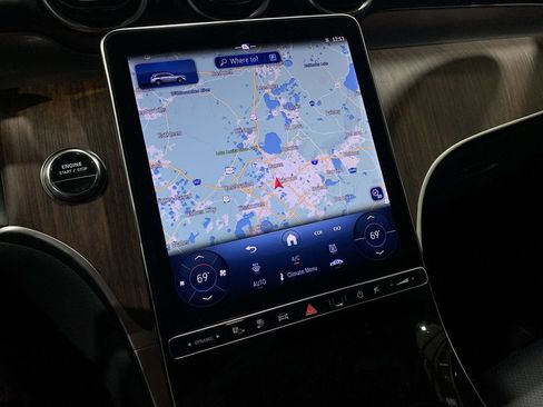 New 2025 Mercedes-Benz GLC 350e 4MATIC image 7