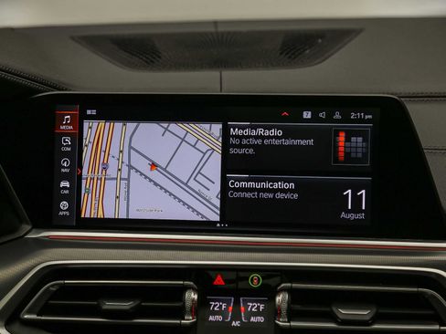 Used 2022 BMW X6 xDrive40i w/ Executive Package AWD/4WD image 15