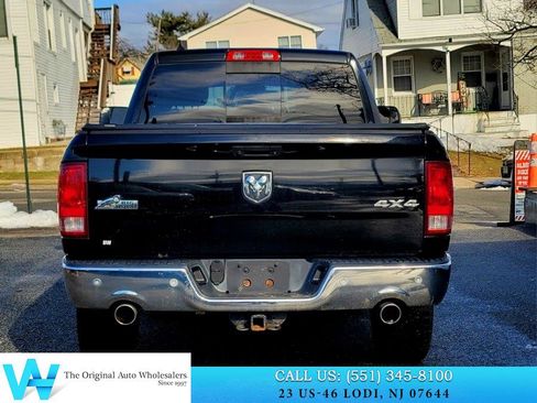 Used 2014 RAM 1500 Big Horn image 5