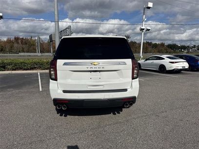 Used 2021 Chevrolet Tahoe High Country