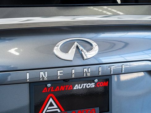 Used 2023 INFINITI QX50 Luxe image 25