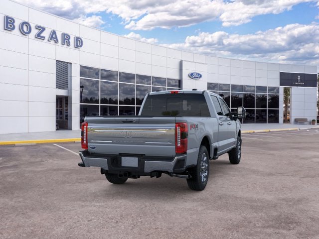 New 2026 Ford F250 4x4 Crew Cab Super Duty image 9