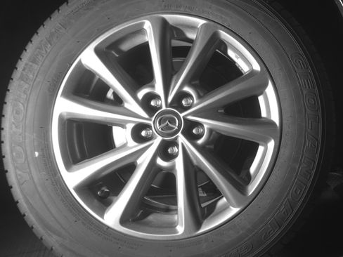 Used 2024 MAZDA CX-5 AWD 2.5 S w/ Select Package image 15