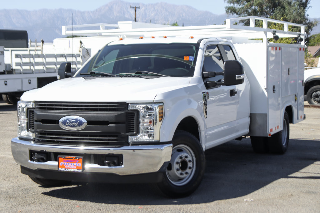 Used 2019 Ford F350 XL w/ XL Value Package RWD image 13