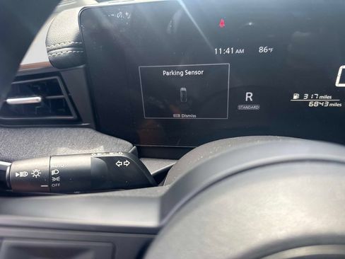 Certified 2025 Nissan Kicks SV FWD image 30