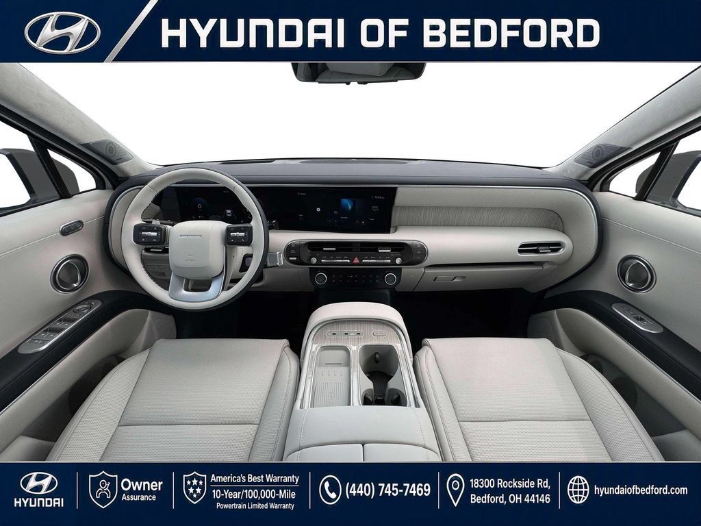 Used 2026 Hyundai Palisade Calligraphy AWD/4WD image 16