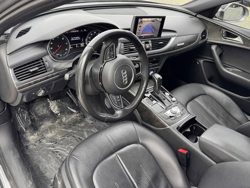 Used 2017 Audi A6 2.0T Premium Plus w/ Premium Plus Package AWD/4WD image 15