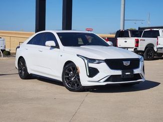 Used 2022 Cadillac CT4 Sport w/ Technology Package video 2