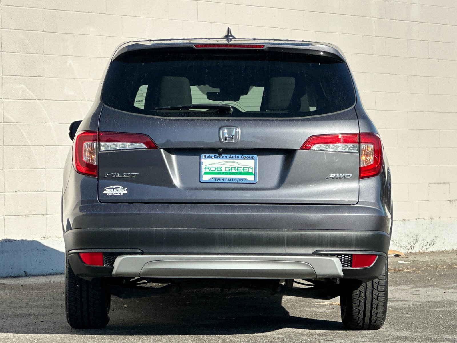Used 2022 Honda Pilot EX-L image 4