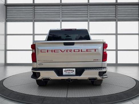 Used 2019 Chevrolet Silverado 1500 RST w/ All-Star Edition AWD/4WD image 5