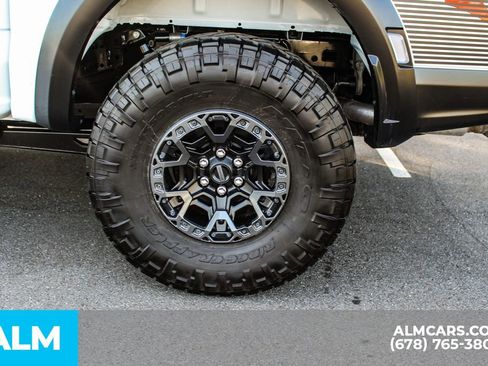 Used 2024 Ford F150 Raptor w/ Equipment Group 803A Raptor R AWD/4WD image 16
