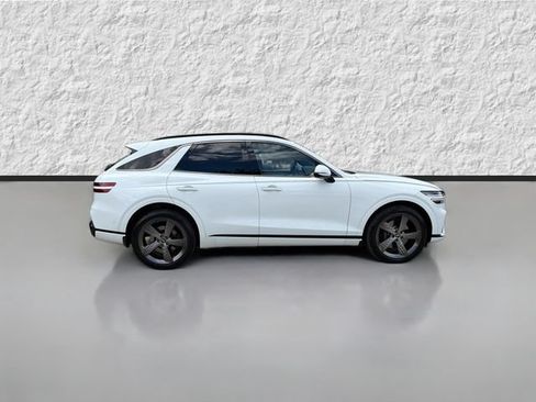Used 2024 Genesis GV70 3.5T Sport w/ Sport Prestige Package AWD/4WD image 2