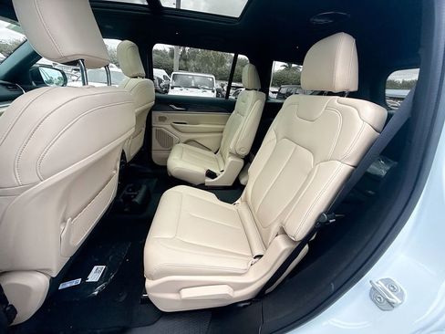 New 2026 Jeep Grand Cherokee L Limited RWD image 26