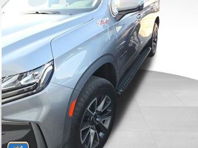 Used 2022 Chevrolet Tahoe Z71 w/ Luxury Package