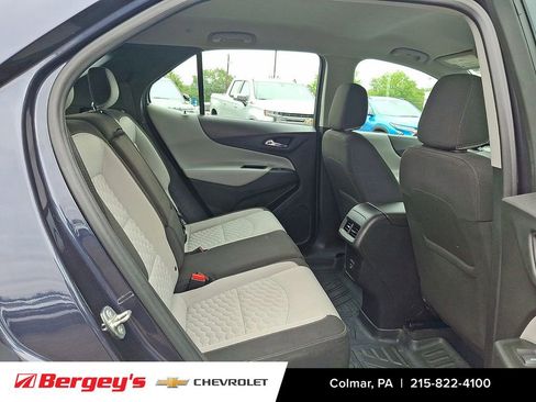 Certified 2019 Chevrolet Equinox LS image 25