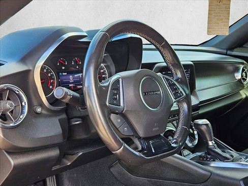 Used 2022 Chevrolet Camaro LT w/ RS Package RWD image 9