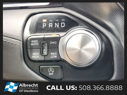 Used 2023 RAM 1500 Limited AWD/4WD image 25