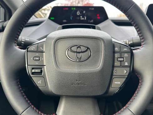 New 2026 Toyota Prius Plug-In Hybrid image 21