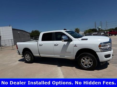 Used 2024 RAM 2500 Laramie w/ Safety Group AWD/4WD image 2