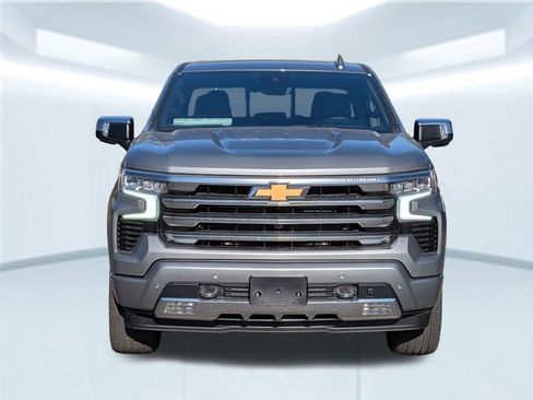 New 2026 Chevrolet Silverado 1500 High Country w/ High Country Premium Package image 10