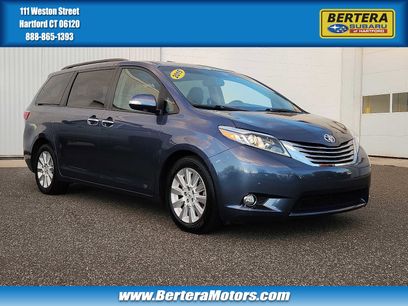Used 2015 Toyota Sienna Limited
