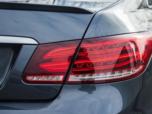 Used 2015 Mercedes-Benz E 550 Coupe image 7